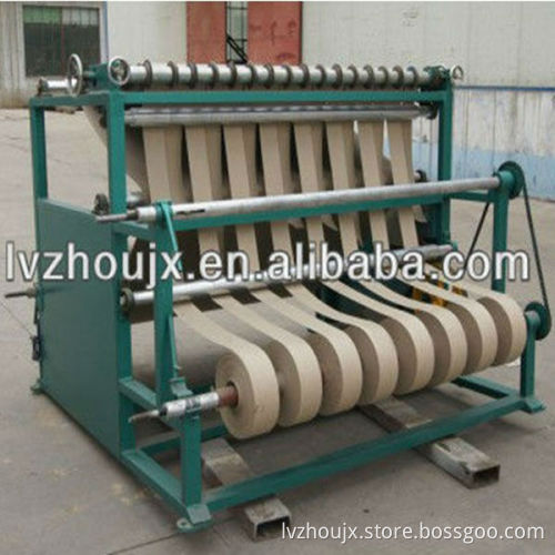 paper tube winder and cutter